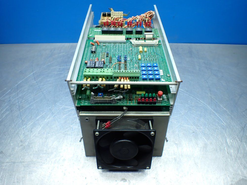 Reliance Electric Maxitron Servo Drive - S-6r 8500
