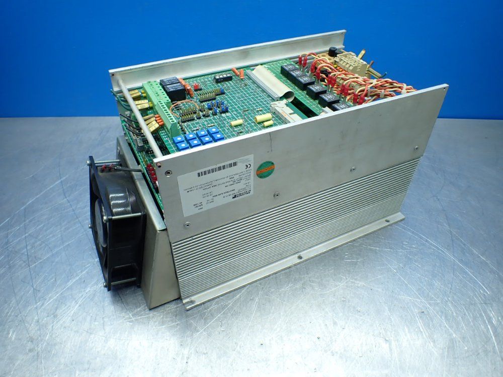 Reliance Electric Maxitron Servo Drive - S-6r 8500