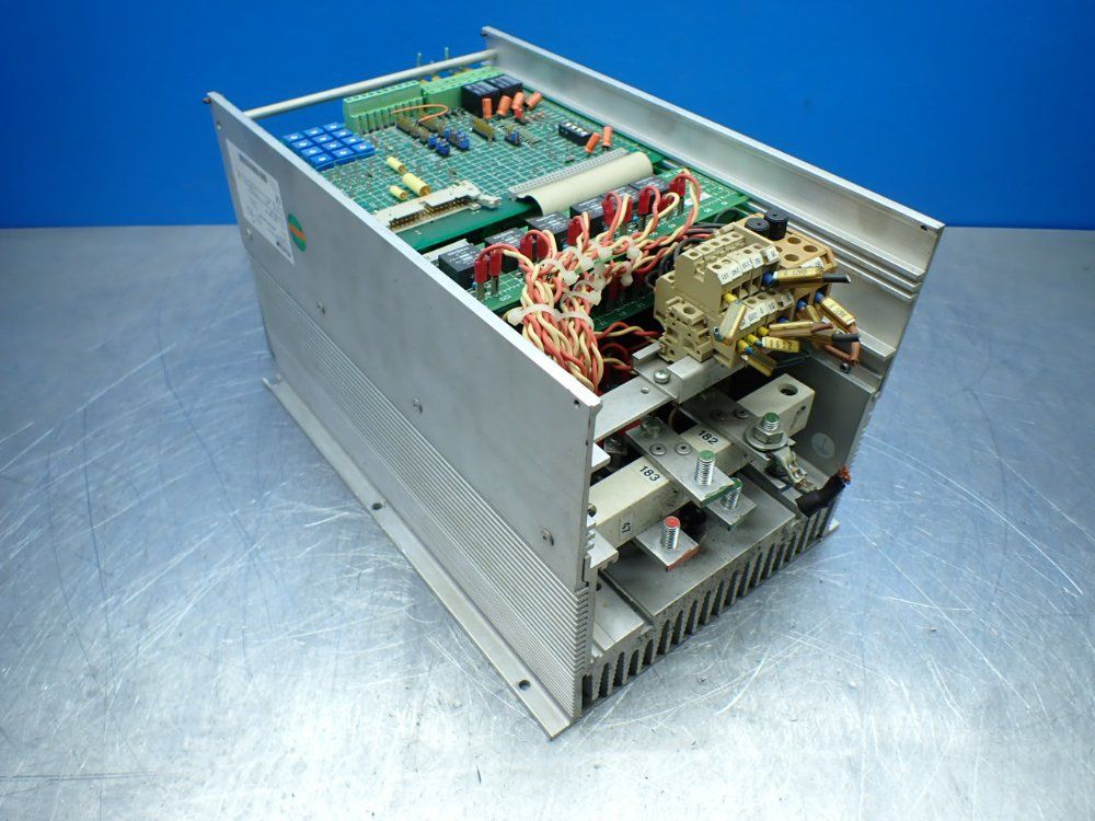 Reliance Electric Maxitron Servo Drive - S-6r 8500
