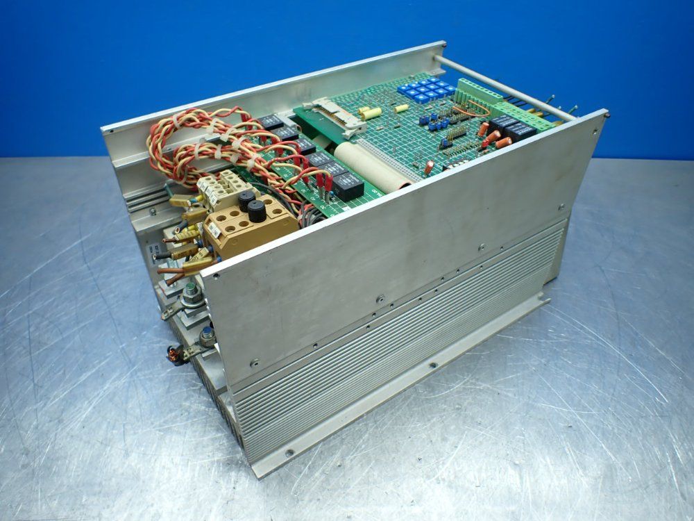 Reliance Electric Maxitron Servo Drive - S-6r 8500