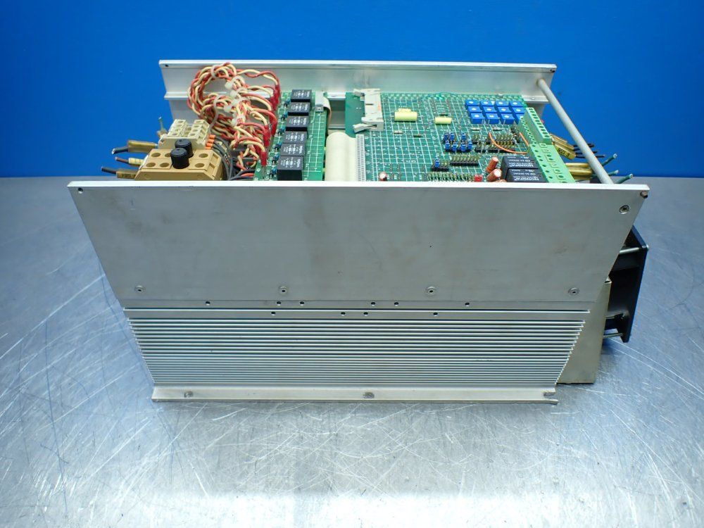 Reliance Electric Maxitron Servo Drive - S-6r 8500