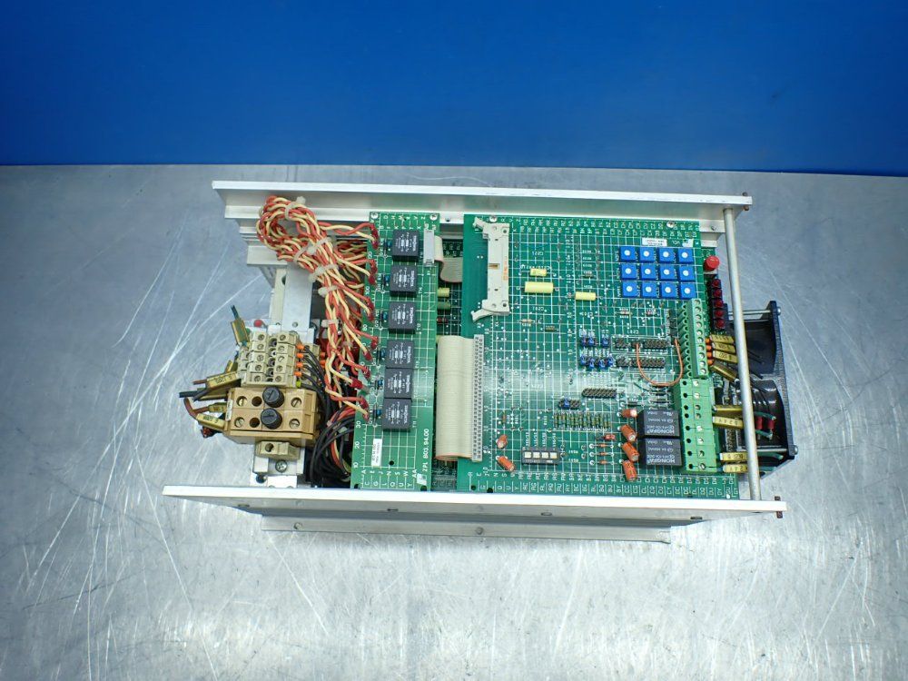 Reliance Electric Maxitron Servo Drive - S-6r 8500