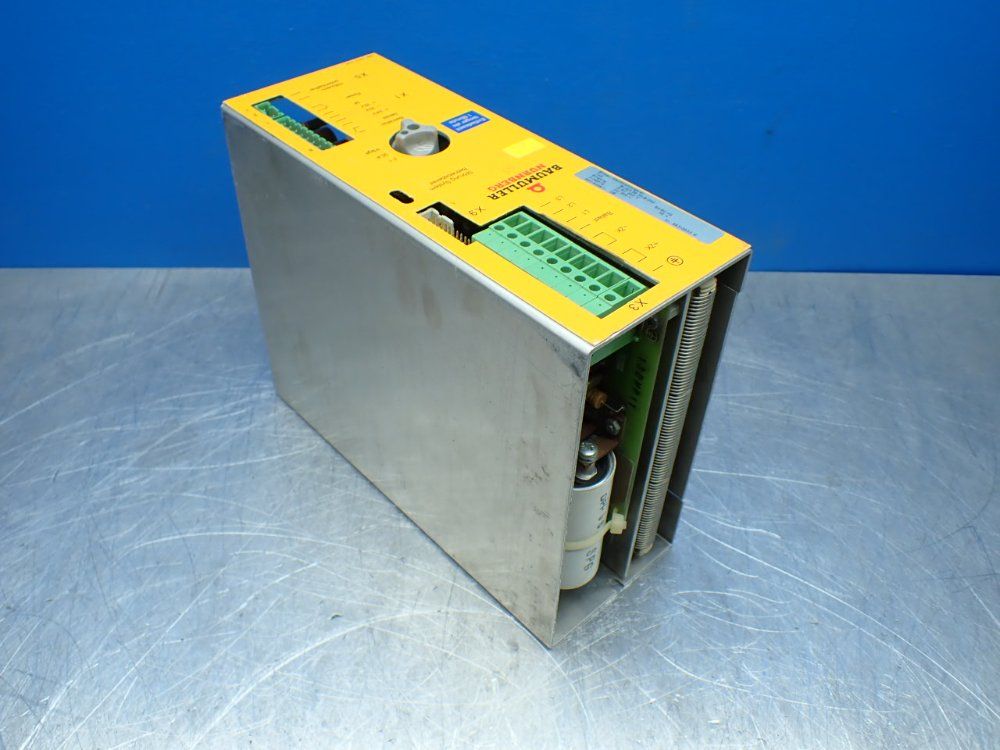 Baumuller Nurnberg Servo Drive - Bug3-35-30-b-002