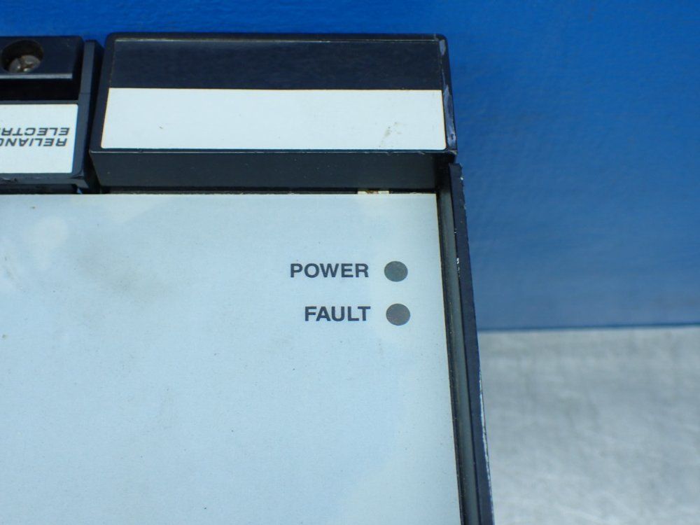 Reliance Electric Power Supply - 57c493