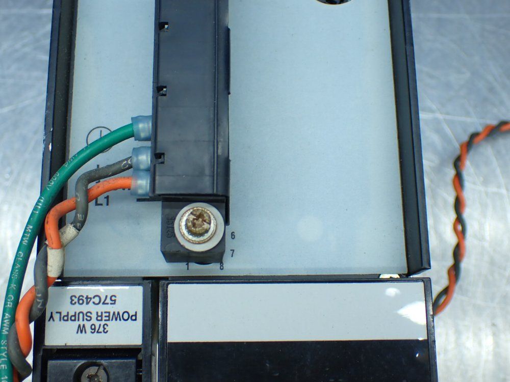 Reliance Electric Power Supply - 57c493