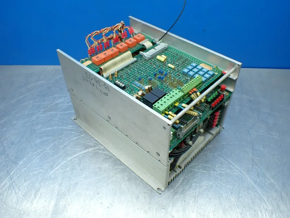 Reliance Electric Ac/dc Converter - S6r 8503 / 837.35-10 B