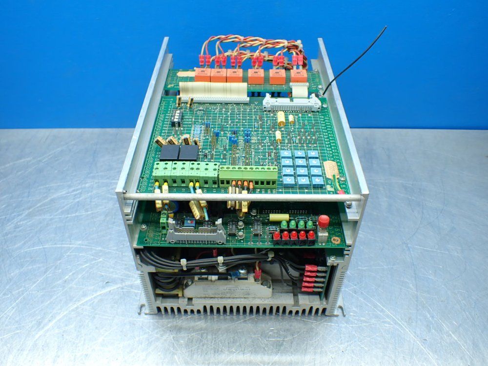 Reliance Electric Ac/dc Converter - S6r 8503 / 837.35-10 B