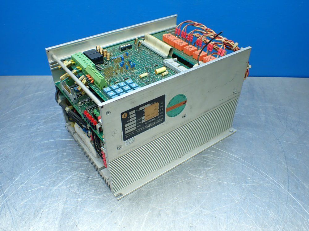 Reliance Electric Ac/dc Converter - S6r 8503 / 837.35-10 B