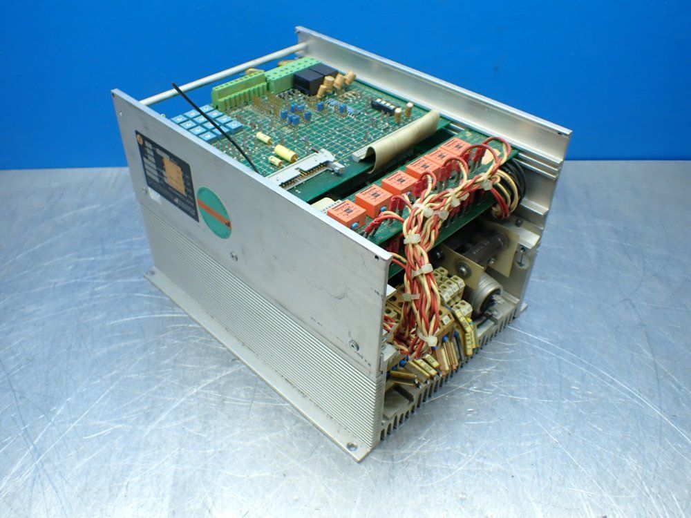 Reliance Electric Ac/dc Converter - S6r 8503 / 837.35-10 B