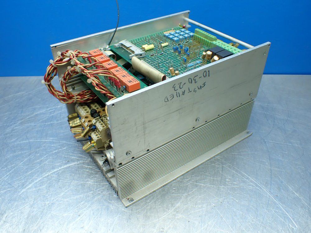 Reliance Electric Ac/dc Converter - S6r 8503 / 837.35-10 B
