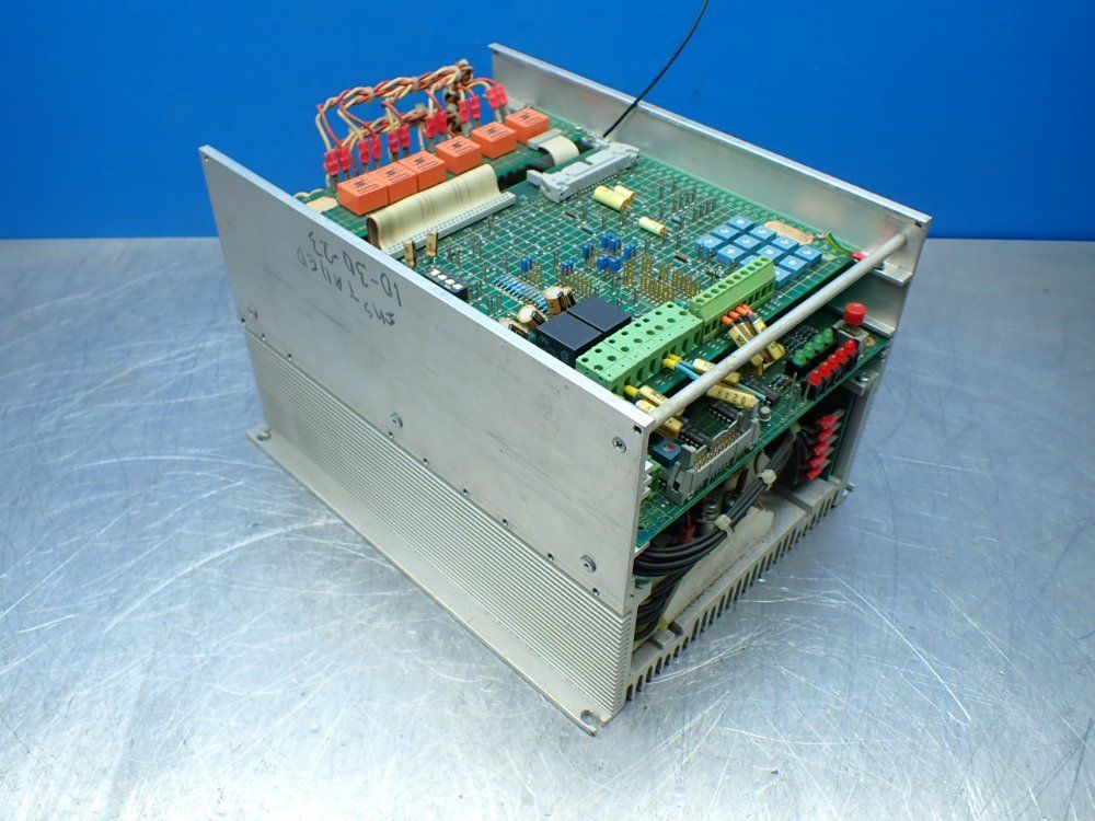 Reliance Electric Ac/dc Converter - S6r 8503 / 837.35-10 B
