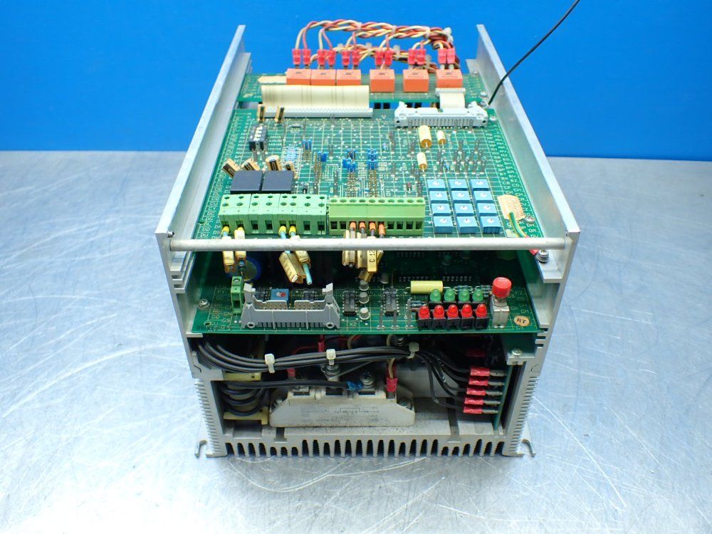 Reliance Electric Ac/dc Converter - S6r 8503 / 837.35-10 B