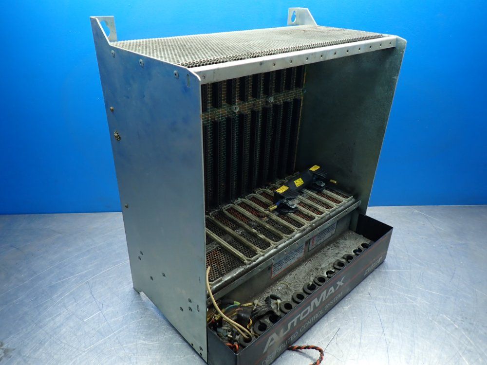 Reliance Electric 10-slot Rack Assembly - 803456-8s