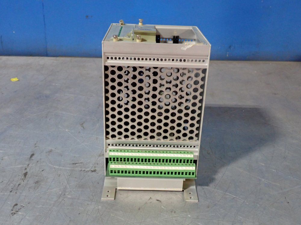 Reliance Electric 4-slot Chasis Rectifier