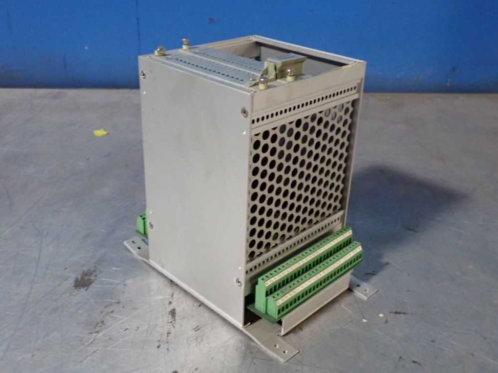 Reliance Electric 4-slot Chasis Rectifier