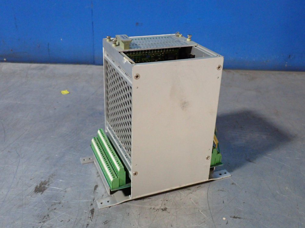 Reliance Electric 4-slot Chasis Rectifier