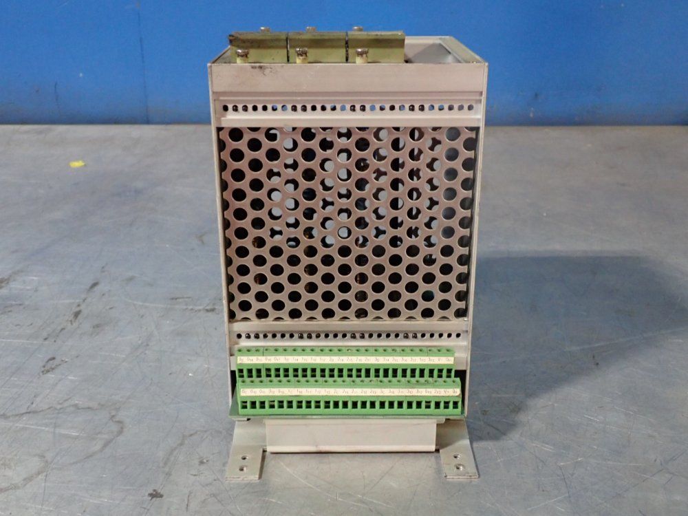 Reliance Electric 4-slot Chasis Rectifier