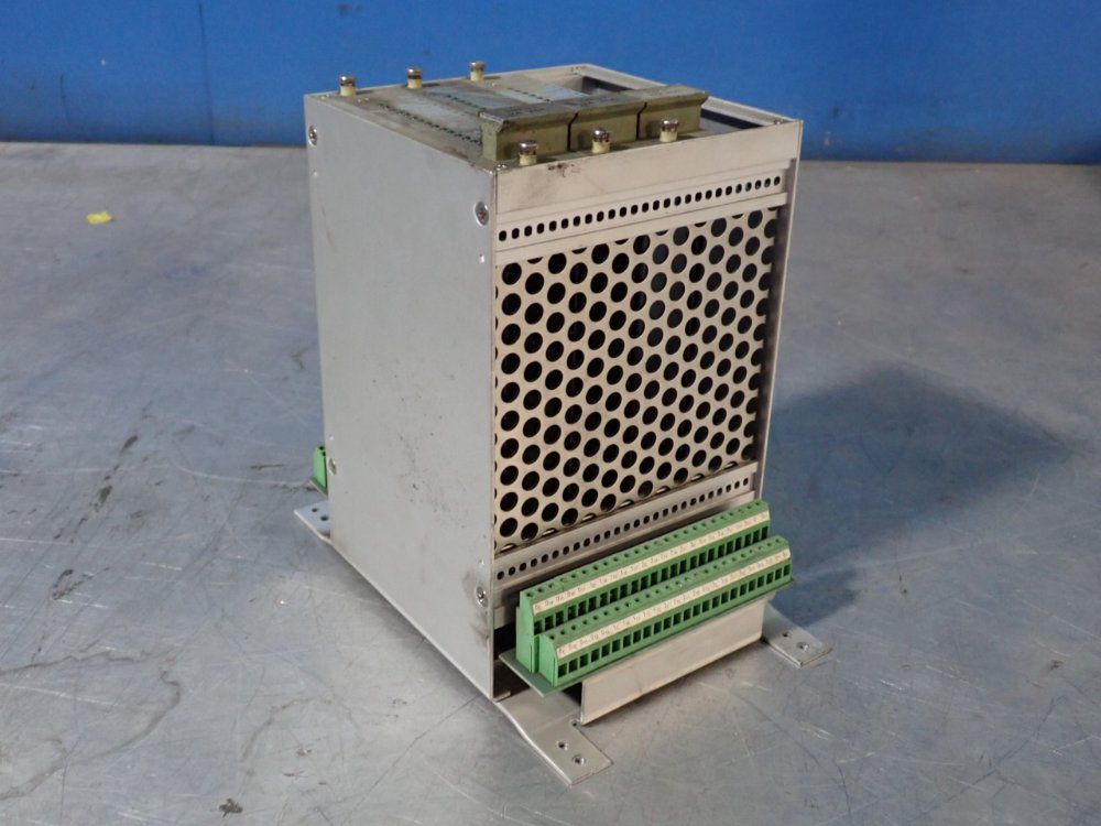 Reliance Electric 4-slot Chasis Rectifier