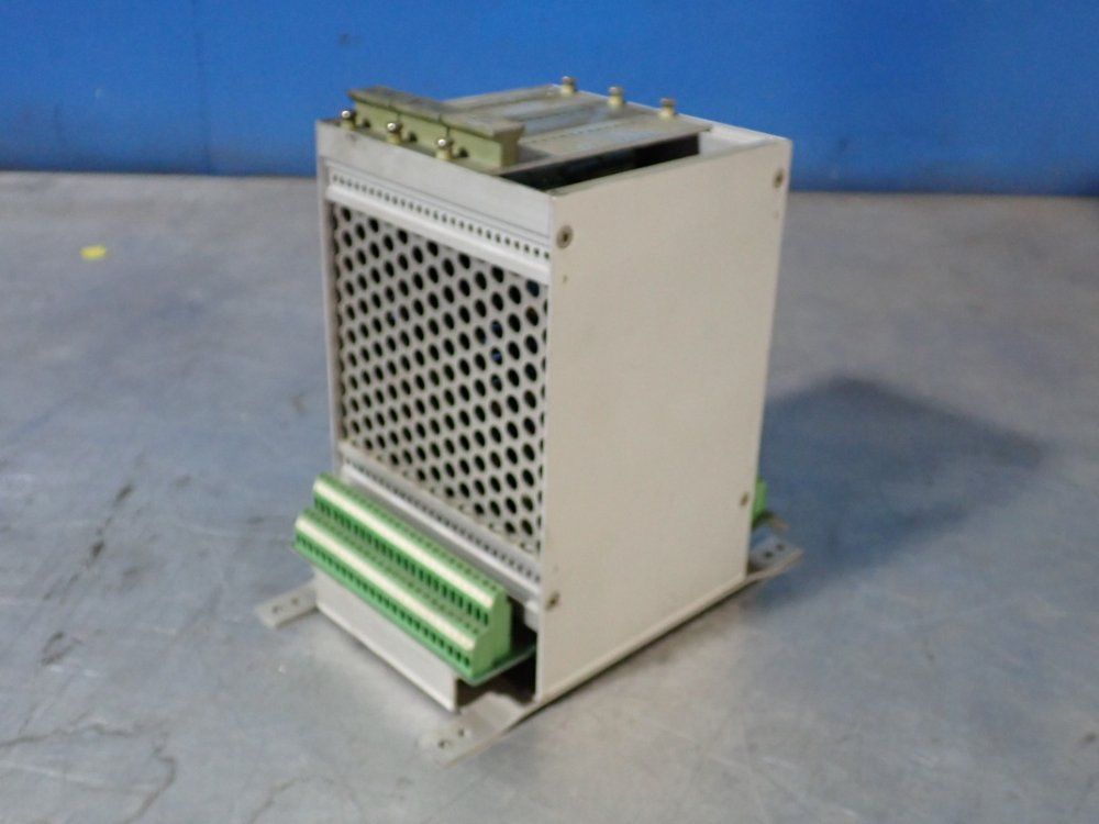 Reliance Electric 4-slot Chasis Rectifier