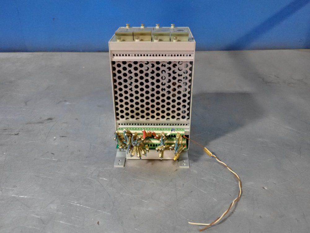 Reliance Electric 4-slot Chasis Rectifier