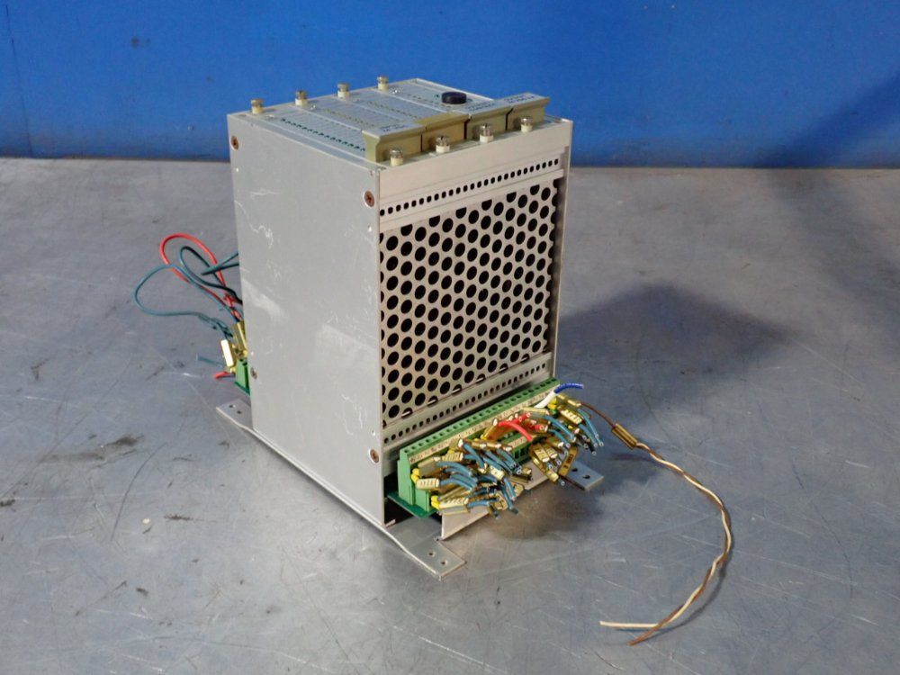 Reliance Electric 4-slot Chasis Rectifier