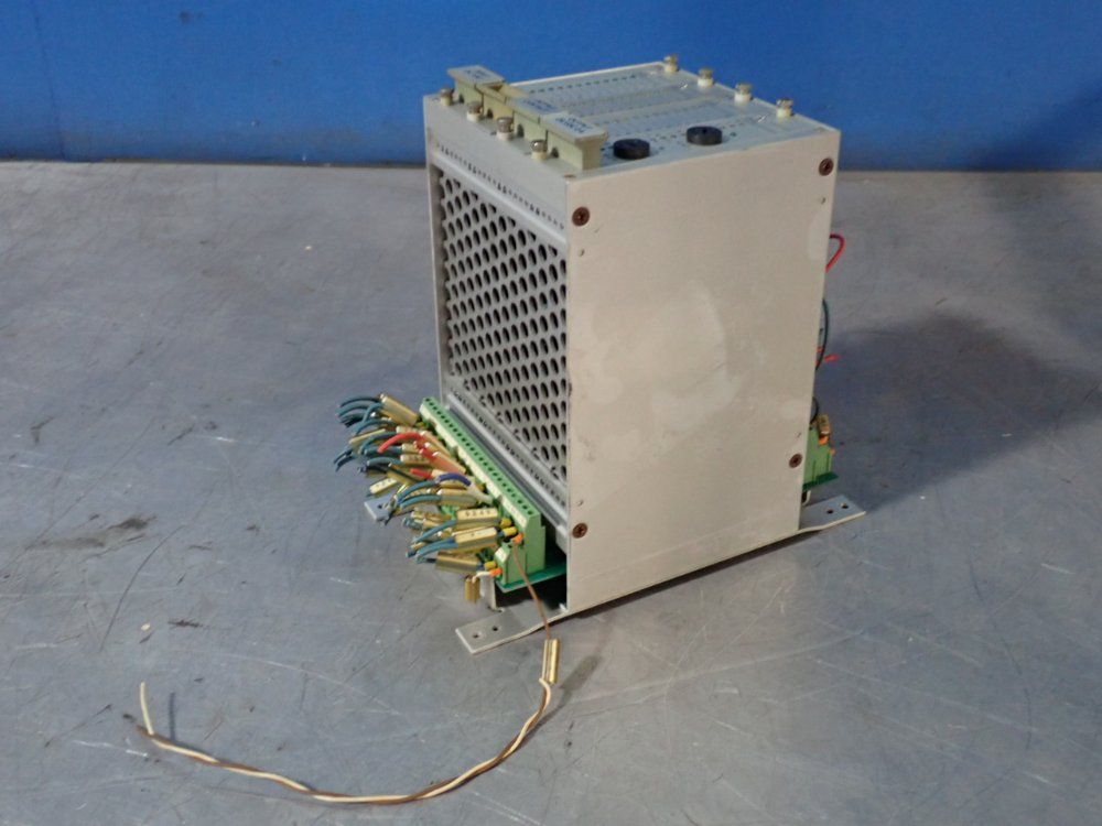 Reliance Electric 4-slot Chasis Rectifier