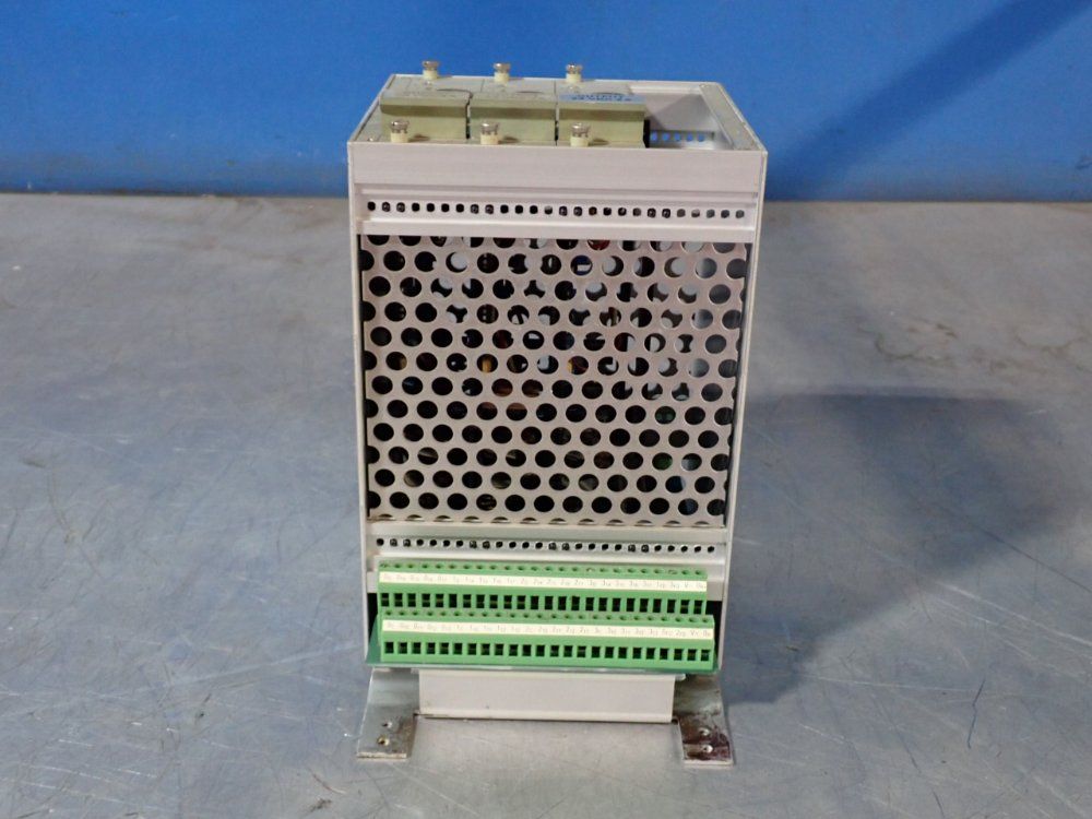 Reliance Electric 4-slot Chasis Rectifier