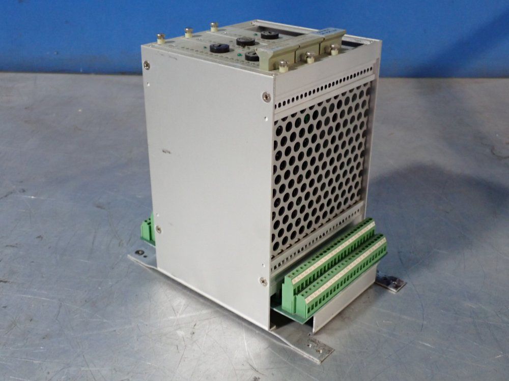 Reliance Electric 4-slot Chasis Rectifier