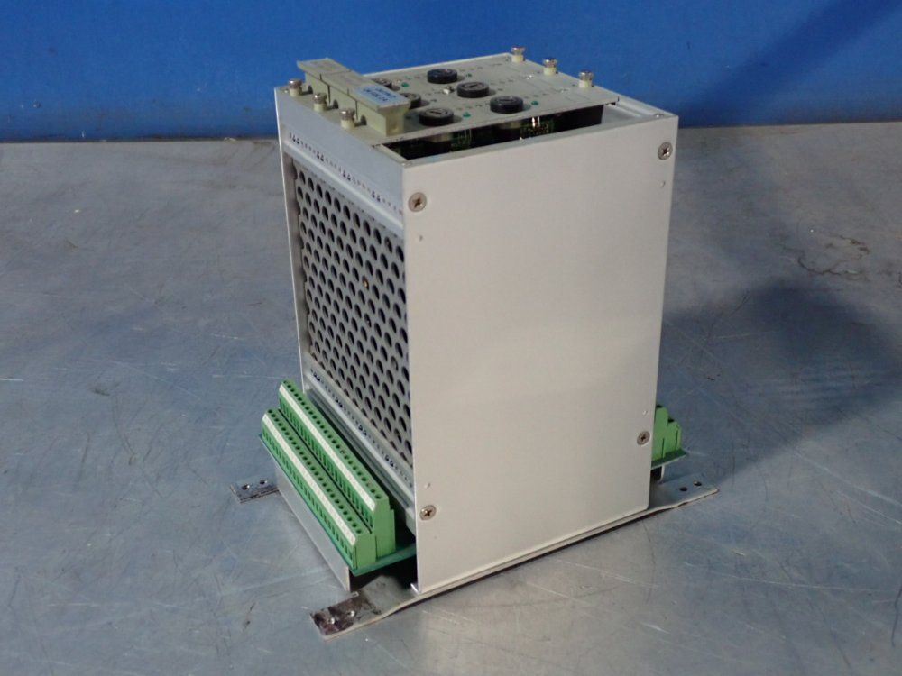 Reliance Electric 4-slot Chasis Rectifier