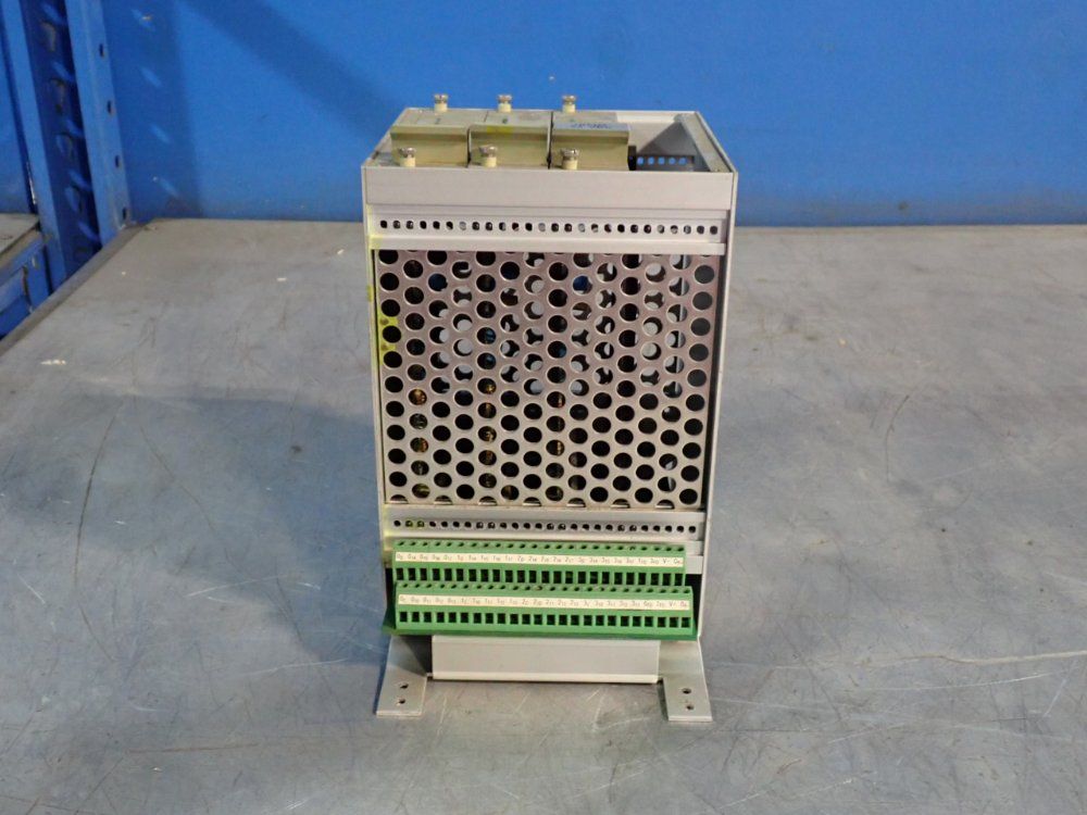 Reliance Electric 4-slot Chasis Rectifier