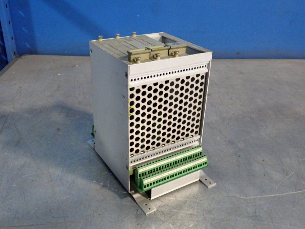 Reliance Electric 4-slot Chasis Rectifier