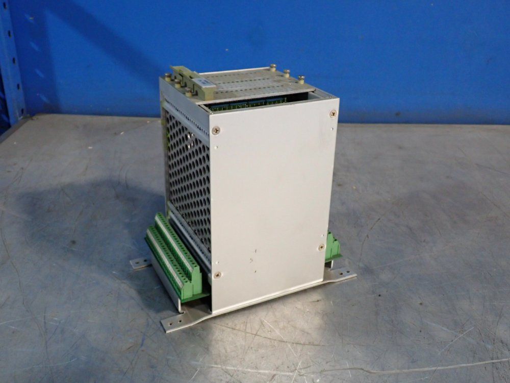 Reliance Electric 4-slot Chasis Rectifier