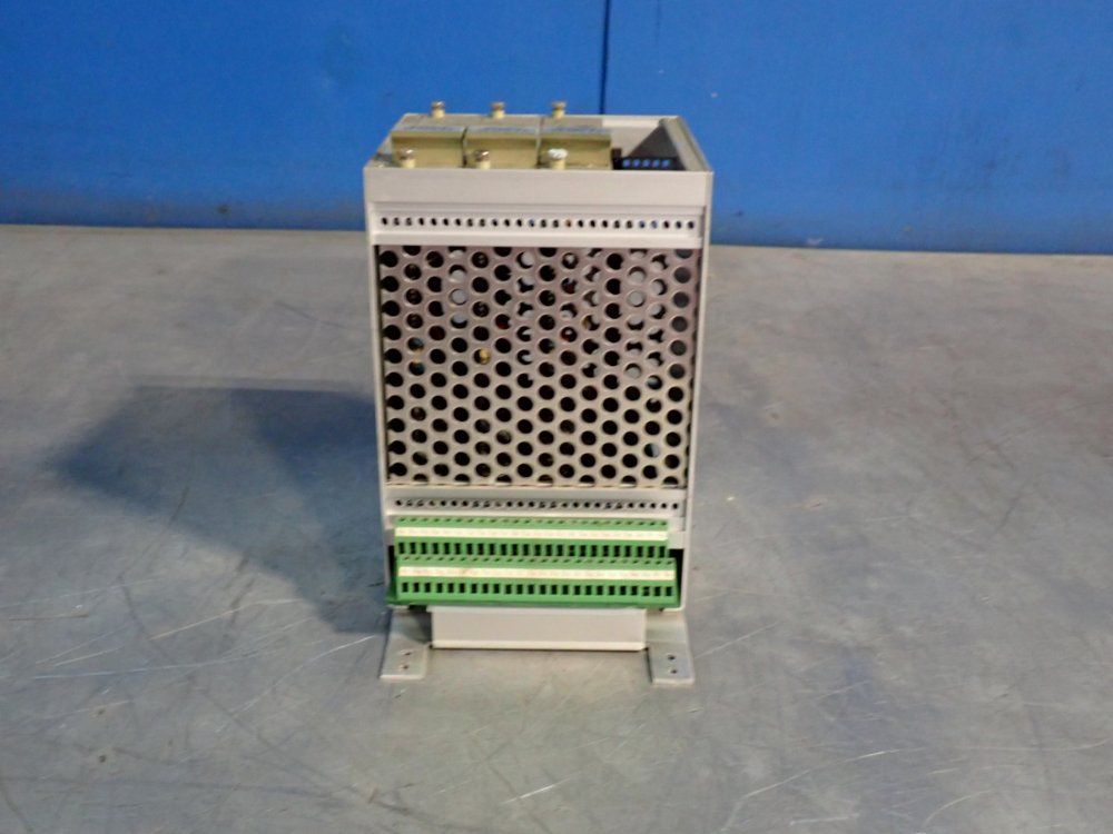Reliance Electric 4-slot Chasis Rectifier