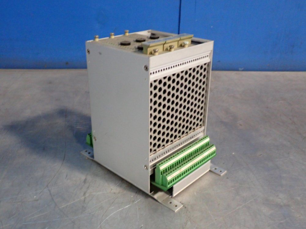 Reliance Electric 4-slot Chasis Rectifier