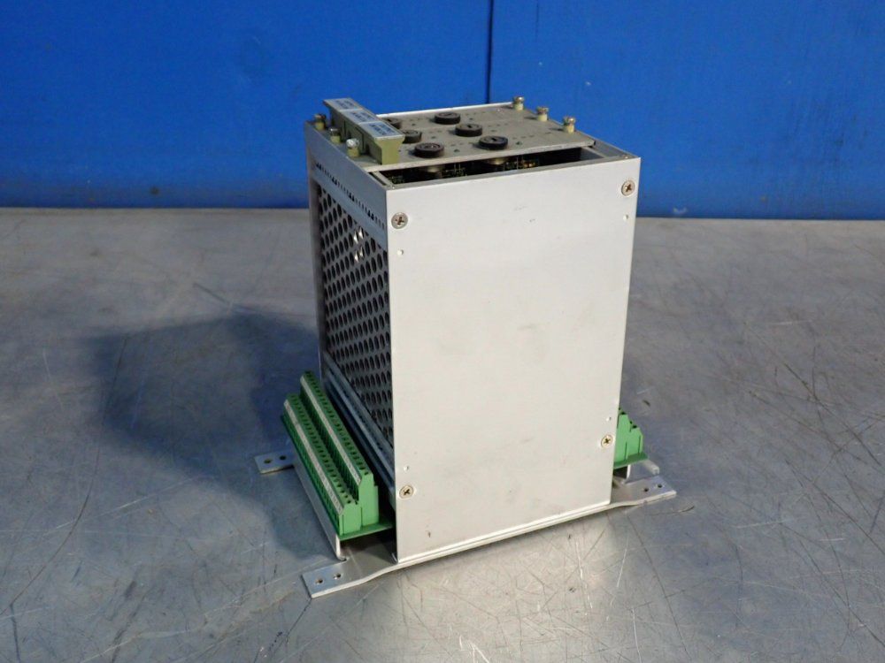 Reliance Electric 4-slot Chasis Rectifier