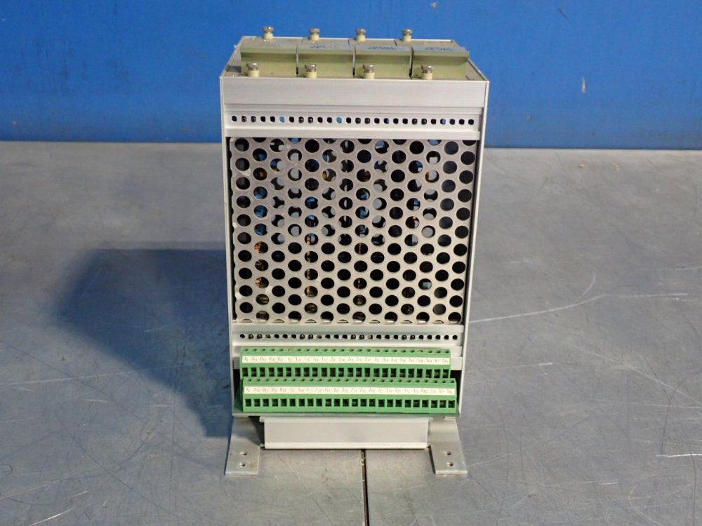 Reliance Electric 4-slot Chasis Rectifier