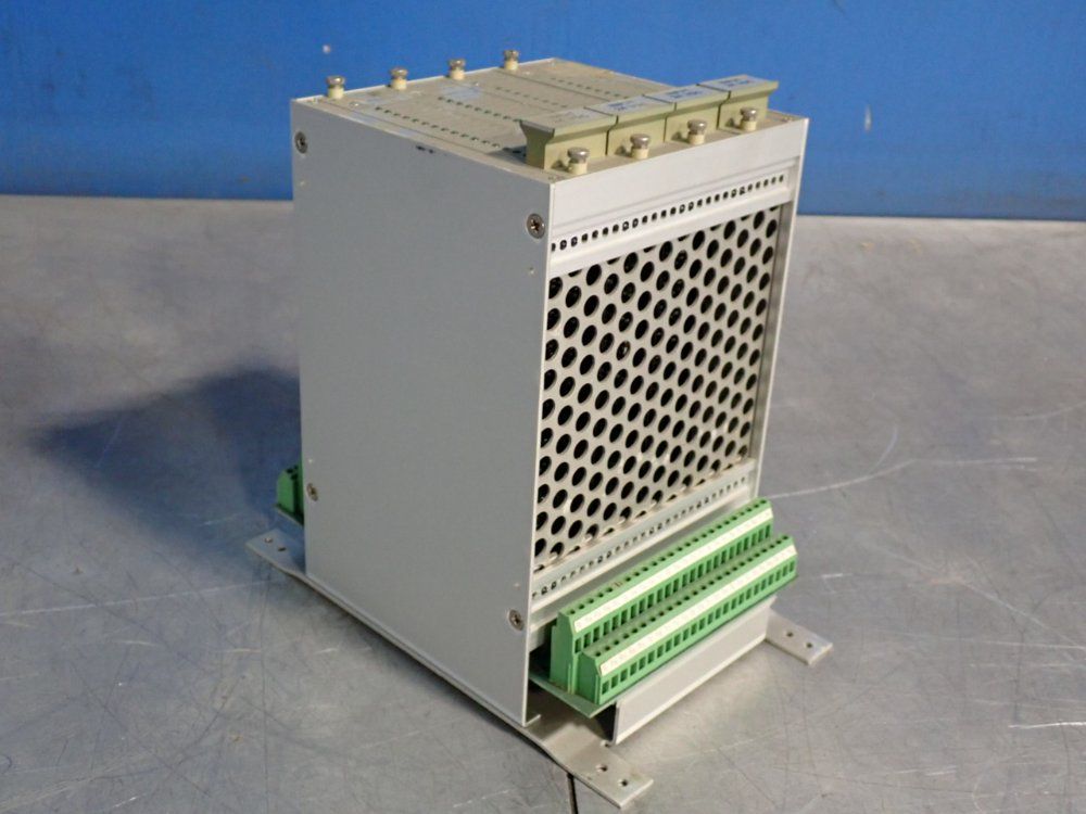 Reliance Electric 4-slot Chasis Rectifier