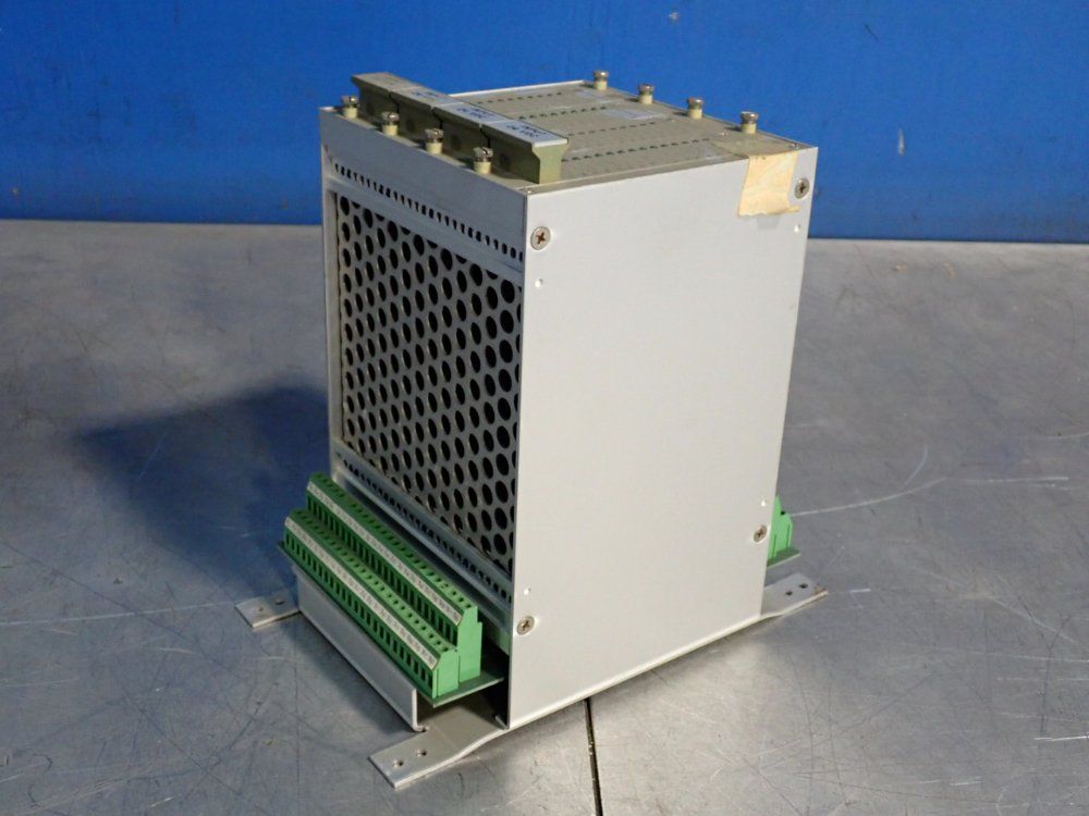 Reliance Electric 4-slot Chasis Rectifier
