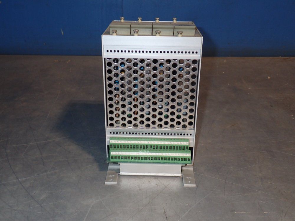 Reliance Electric 4-slot Chasis Rectifier