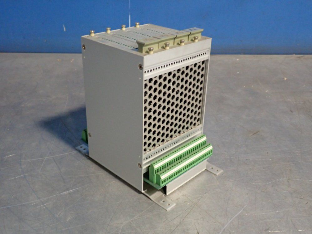 Reliance Electric 4-slot Chasis Rectifier