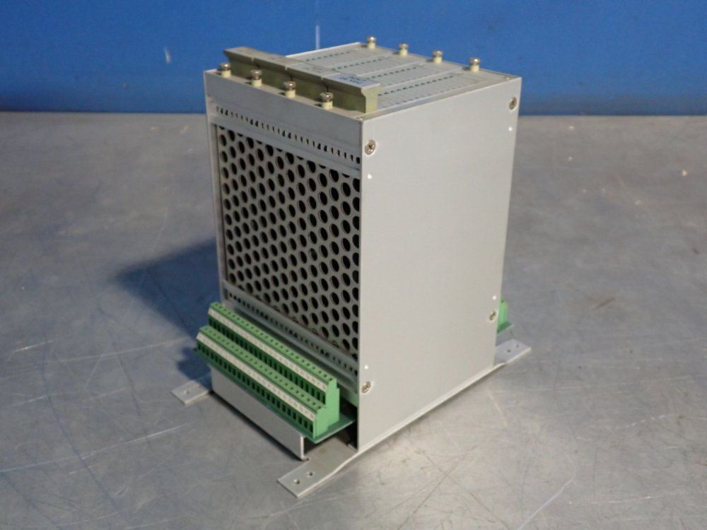 Reliance Electric 4-slot Chasis Rectifier