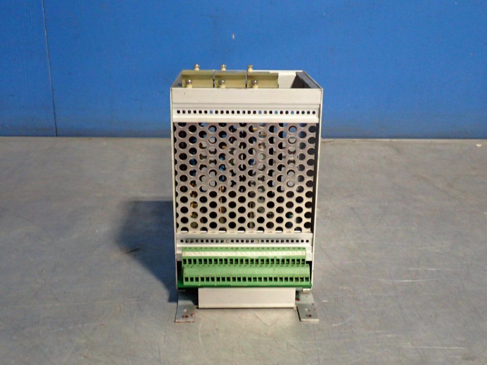 Reliance Electric 4-slot Chasis Rectifier