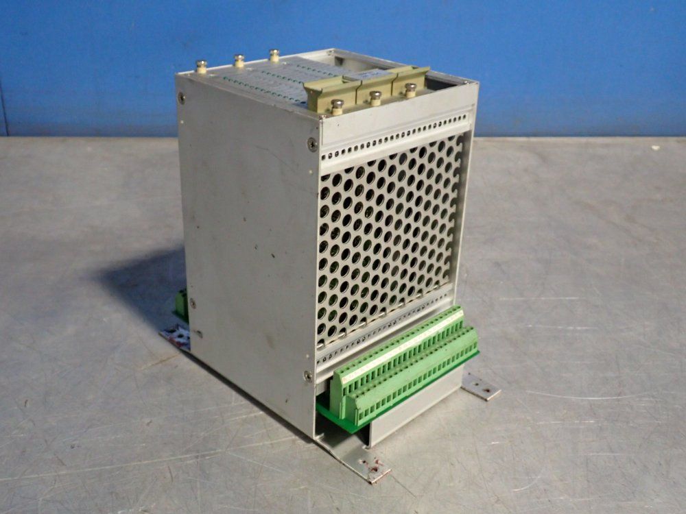 Reliance Electric 4-slot Chasis Rectifier