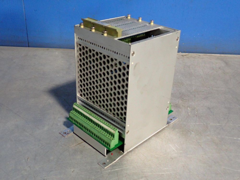 Reliance Electric 4-slot Chasis Rectifier