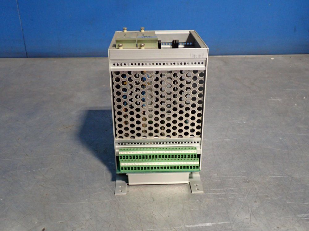 Reliance Electric 4-slot Chasis Rectifier