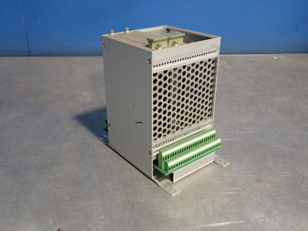 Reliance Electric 4-slot Chasis Rectifier