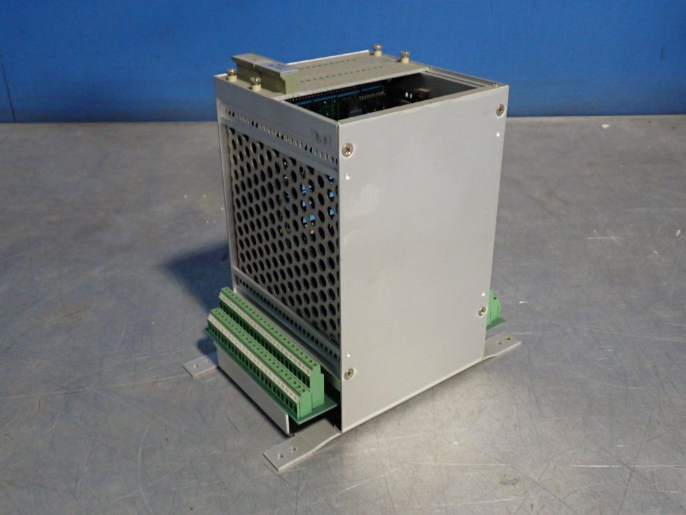 Reliance Electric 4-slot Chasis Rectifier