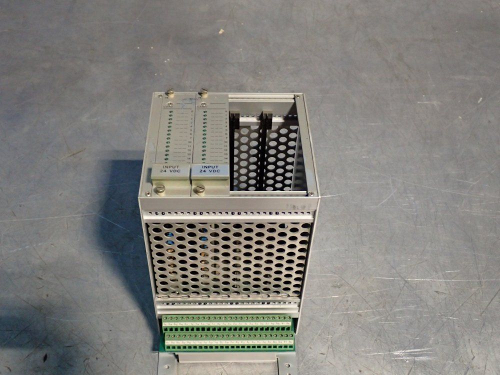Reliance Electric 4-slot Chasis Rectifier