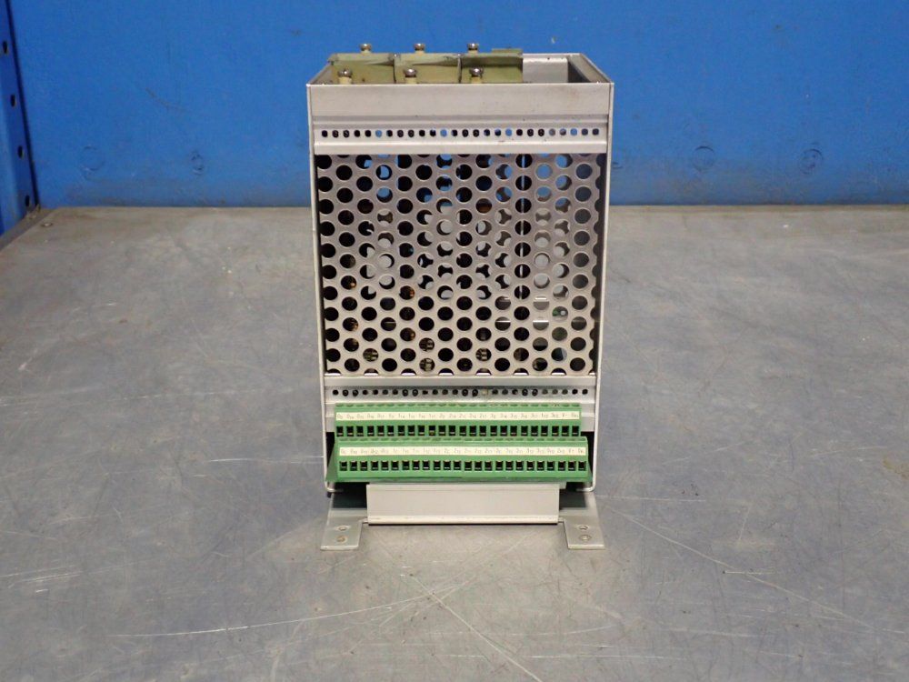 Reliance Electric 4-slot Chasis Rectifier