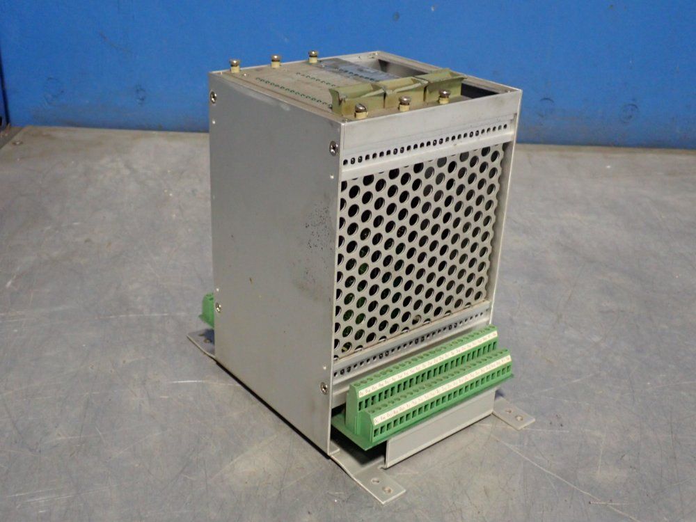 Reliance Electric 4-slot Chasis Rectifier